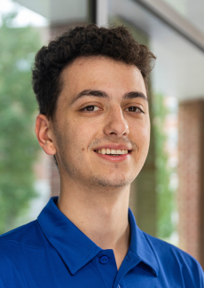 Research Ambassador Steven Poore