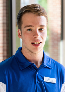 Research Ambassador Trey Coburn