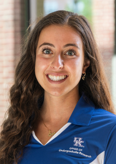 Research Ambassador Christine Haddad