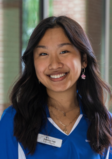 Research Ambassador Danica Hak