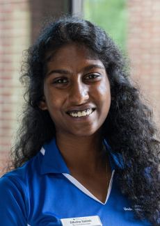Research Ambassador Diksha Satish