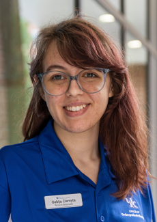 Research Ambassador Gabija Ziemyte