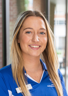 Research Ambassador Kaitlyn Brock