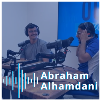 Abraham Alhamdani podcast teaser