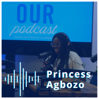 Princess Agbozo podcast