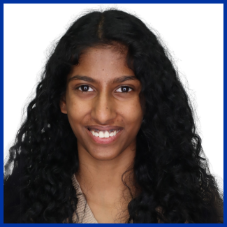 Diksha Satish 2025 Headshot