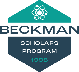 New Beckman Scholars logo