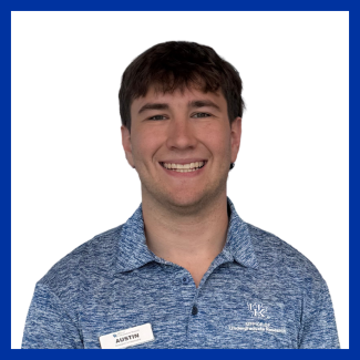 Austin, neuroscience and psychology senior