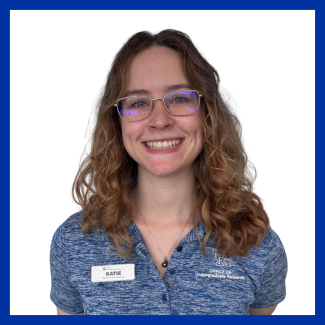 Katie, agricultural and medical biotechnology and violin performance