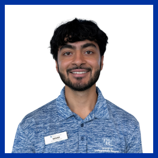 Mani, kinesiology