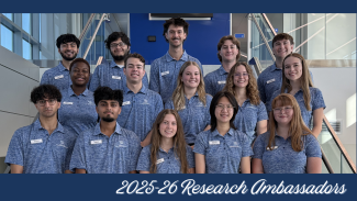 2025-26 Research Ambassadors