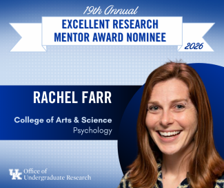 Rachel Farr