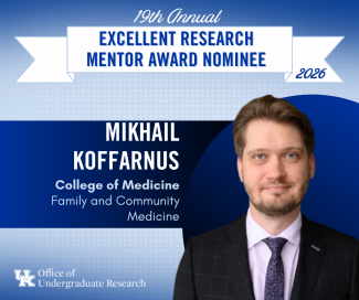 Mikhail Koffarnus