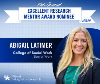 Abigail Latimer