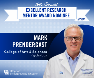 Mark Prendergast