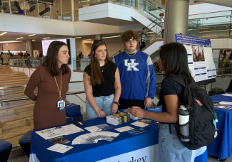 Research Expo Vendor Photo