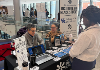 Research Expo Vendor Photo