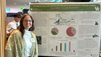 Sustainability Research Poster Presentation