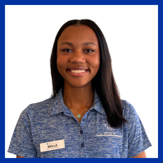 Undergraduate Research Ambassador Bella