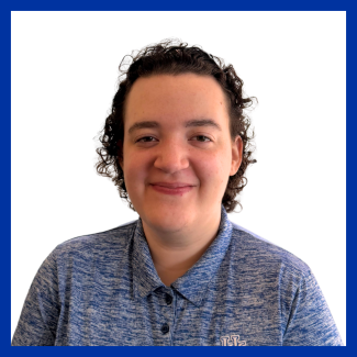 Undergraduate Research Ambassador Ben