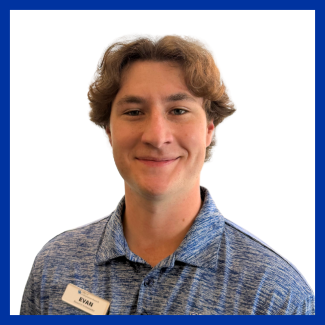Undergraduate Research Ambassador Evan