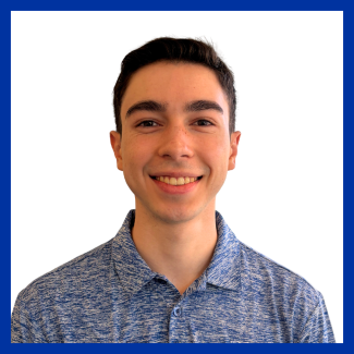 Undergraduate Research Ambassador Liam