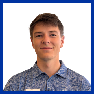 Undergraduate Research Ambassador Nathan
