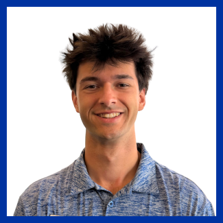 Undergraduate Research Ambassador Owen