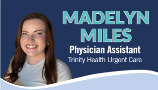Maddie Miles