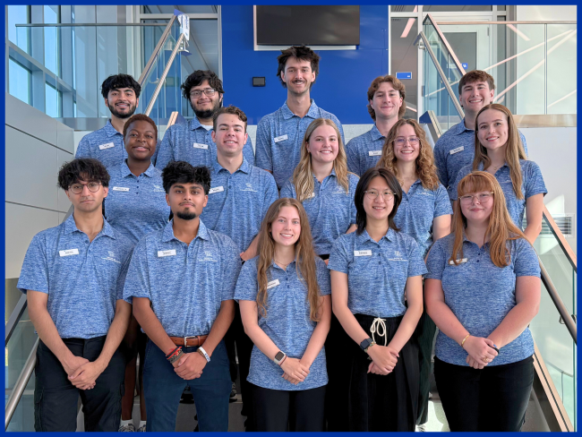 2025-26 Undergraduate Research Ambassadors