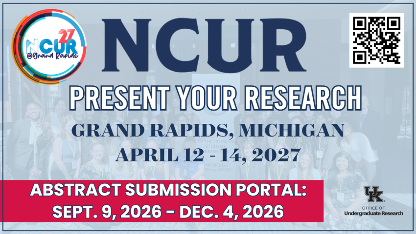 Ncur Example Poster NCUR | Office of Undergraduate Research