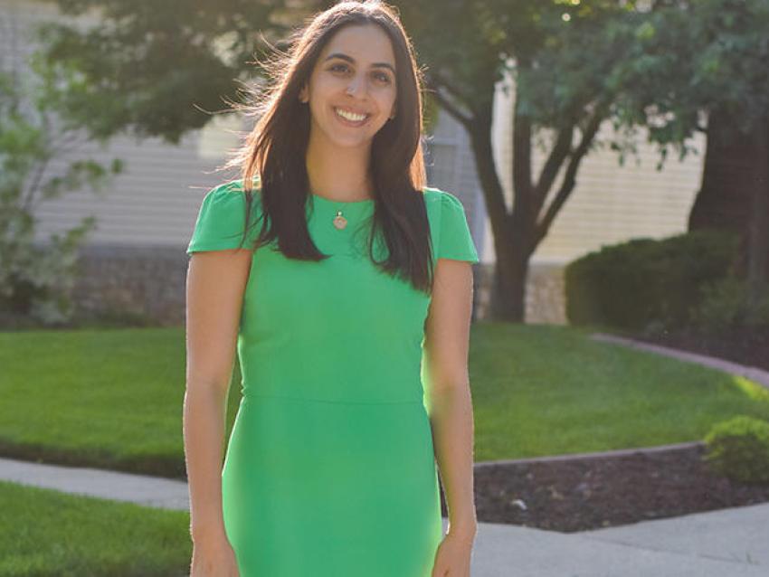 Dealla Samadi learning lab undergraduate research fellow