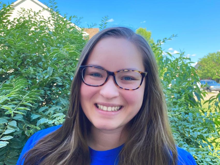 Alyssa Feldner Summer Research Fellow 2020