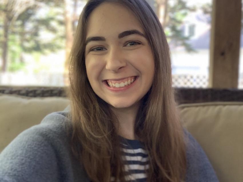 Anna Garlock Summer Research Fellow Spotlight 2020