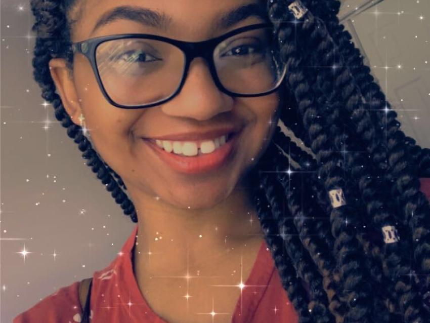 Cheyenne Chandley Summer Research Fellow 2020