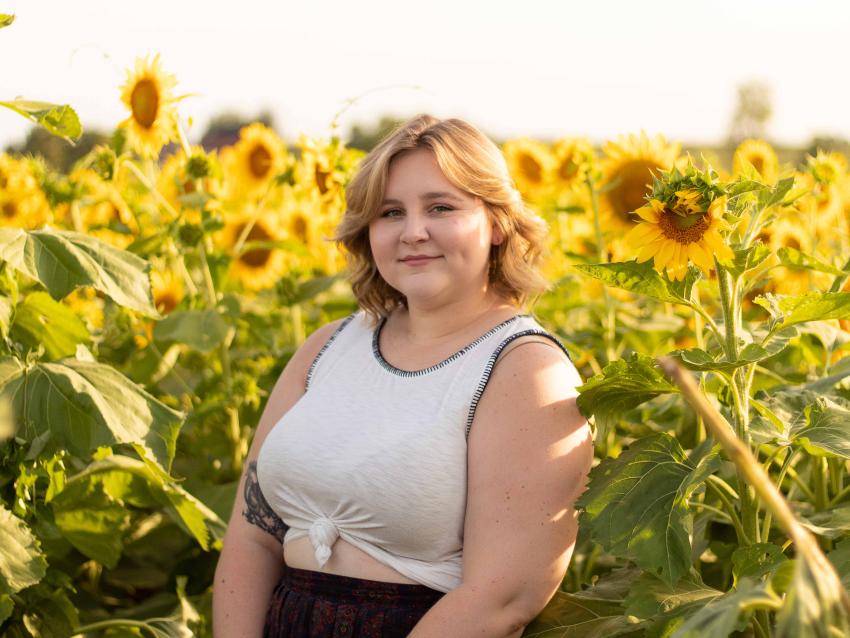Katie Creech Summer Research Fellow Spotlight 2020