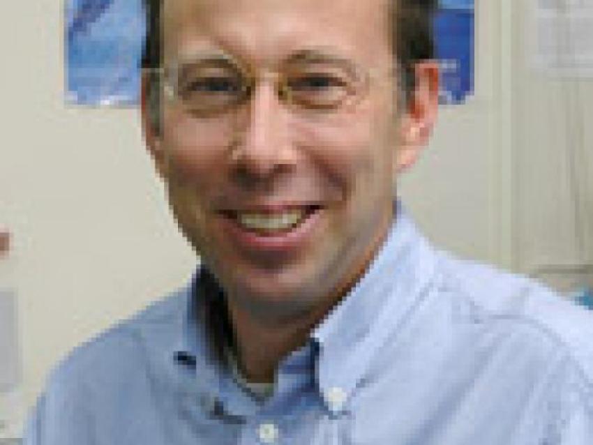 Portrait of Dr. Robin Cooper