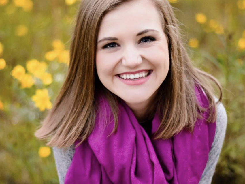Anna McCowan Summer Research Fellow 2020