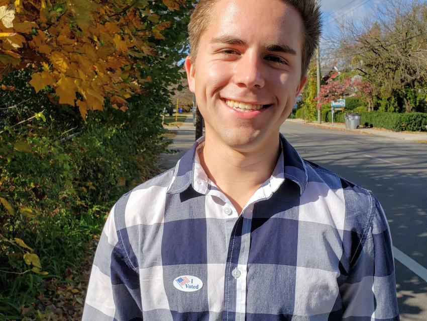 Patrick Edwards Summer Research Fellow Spotlight 2020