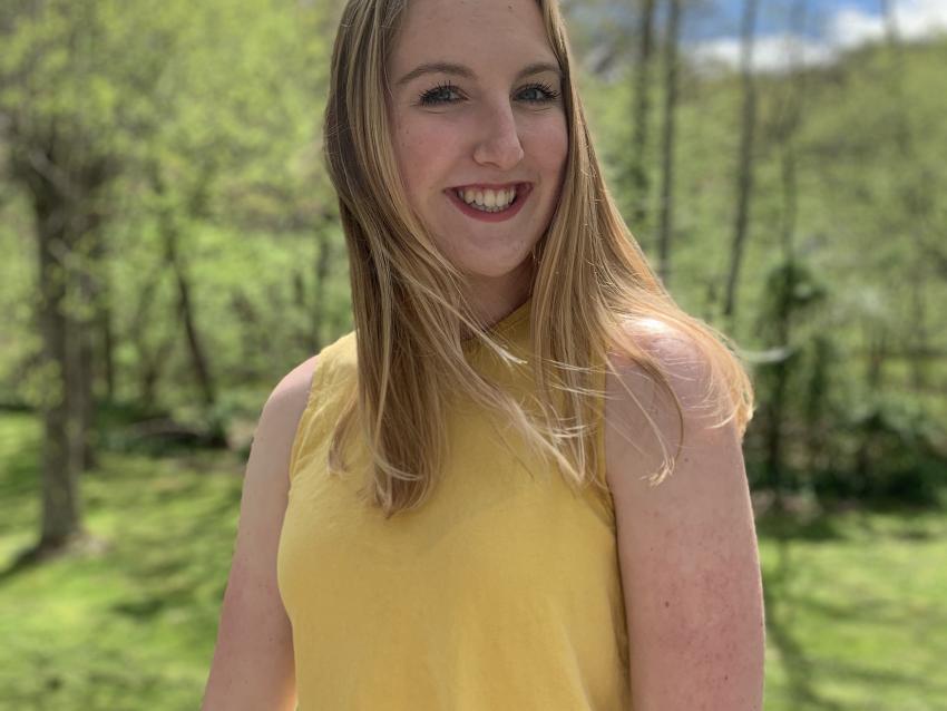 Anna Foose Sustainability Summer Research Fellow