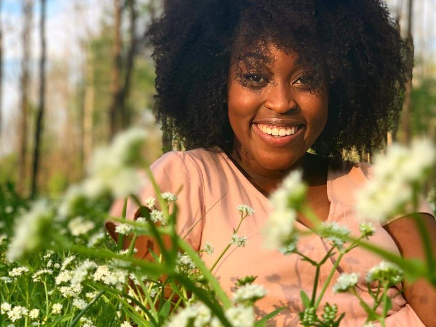Kaela Jackson Sustainability Summer Research Fellow 2020