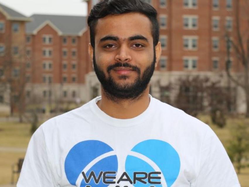 Binit Singh summer research fellow 2020