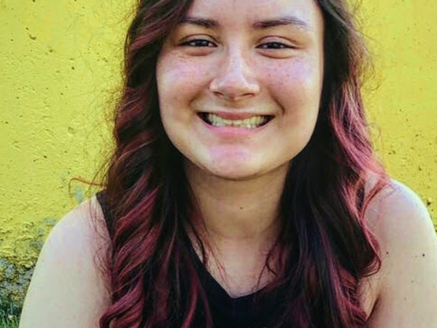 Madeline Williams summer research fellow 2020