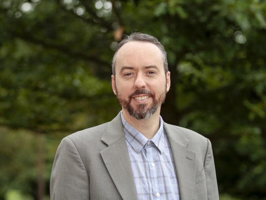 Aiyub Palmer Faculty Mentor of the Week 2020