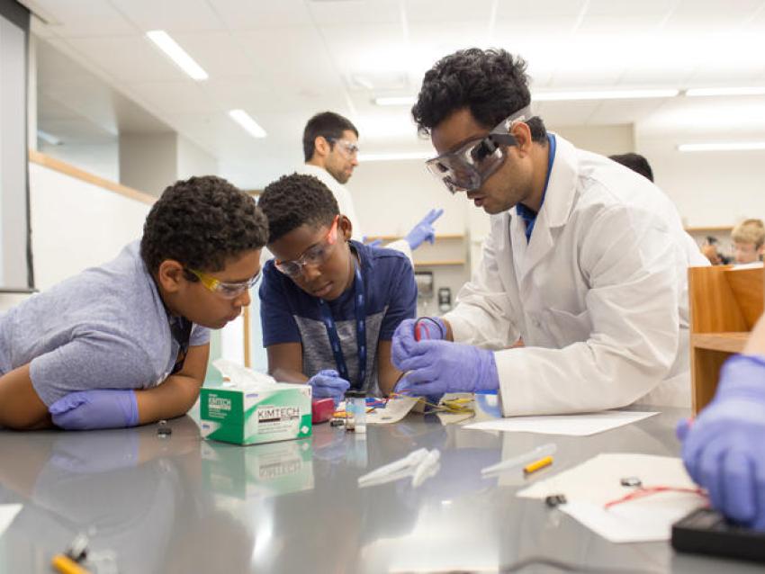 START STEM Program Fayette Co Public Schools