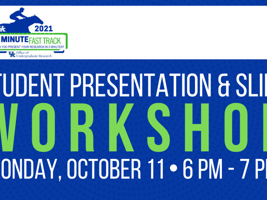 5MT Fast Track Workshop