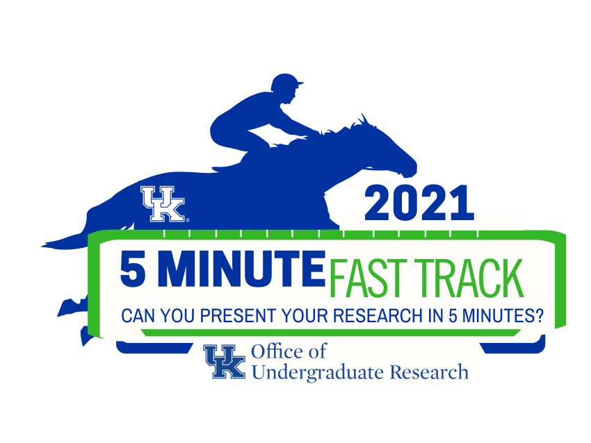 5 Minute Fast Track Research Competition 2021 logo
