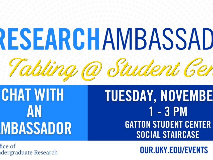 Tabling Ambassadors Tuesday Nov 2 2021
