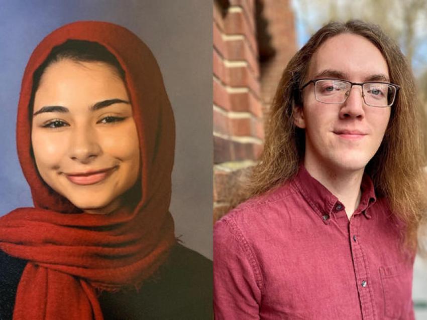 2022 Beckman Scholars