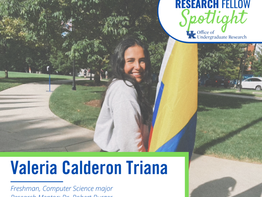 Valeria Calderon Triana